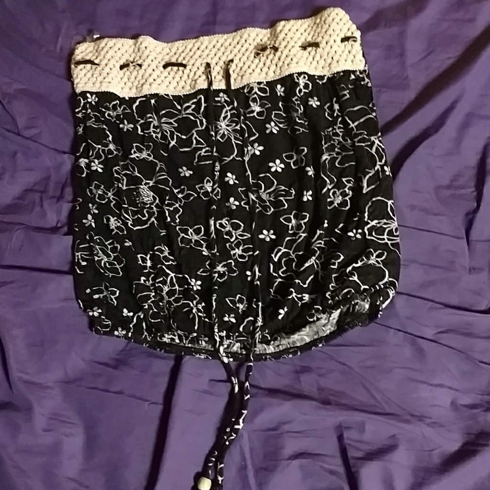 Sleeveless top
